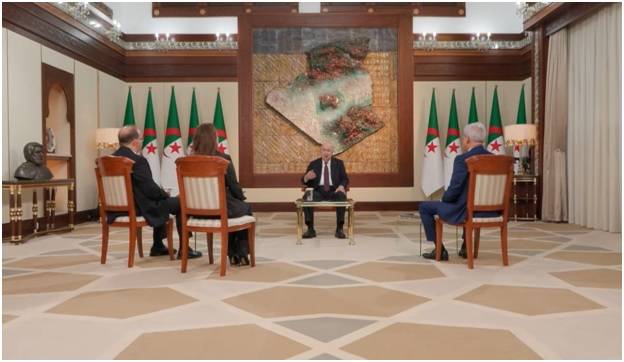 العالم يحترم الجزائر كونها فاعلا حقيقيا في تعزيز السلم والاستقرار الإقليمي