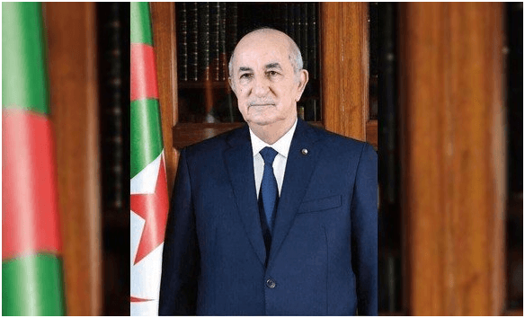 رسالة رئيس الجمهورية بمناسبة اليوم الوطني للمجاهد
