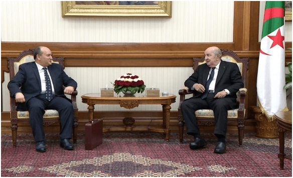 President of the Republic officially appoints Sifi Ghrieb as Prime Minister