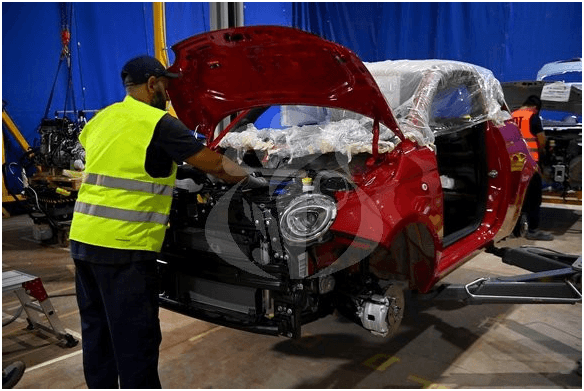National Campaign to Mobilize Algerian Expertise in the Automotive Industry and the Manufacture of Spare Parts – Announcement–