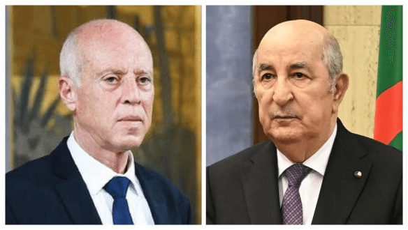 Bus fall in Oued El Harrach: President of the Republic receives condolences from Tunisian counterpart
