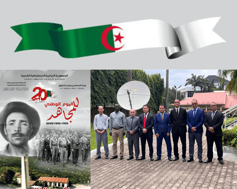 Embassy of Algeria in Abuja commemorates National Mujahid Day