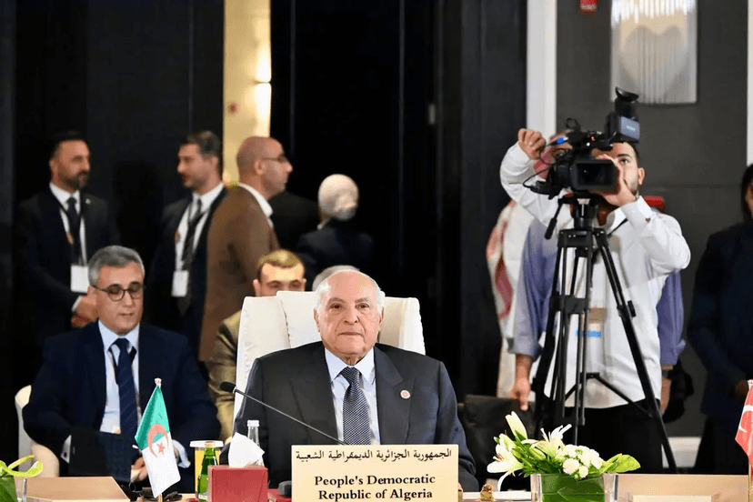 وزير الدولة, وزير الشؤون الخارجية والجالية الوطنية بالخارج والشؤون الإفريقية, السيد أحمد السيد عطاف يدعو إلى تكثيف التحرك السياسي والدبلوماسي للتصدي للإجراءات الأحادية الرامية إلى تغيير الطابع التاريخي للقدس الشريف