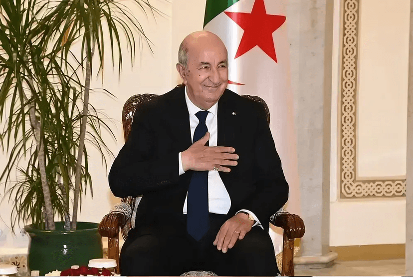 President of the Republic, Mr. Abdelmadjid Tebboune congratulates Algerian students crowned at Rwanda Computing Olympiad