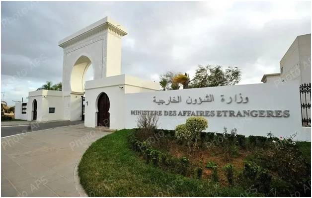 الجزائر تدين إقدام الحكومة الكولومبية على افتتاح سفارة لها في مدينة القدس الشريف المحتلة