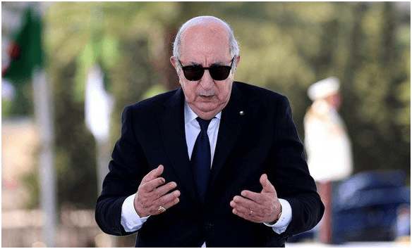 Passing of former Senator Prof. Rachid Bougherbal: President Tebboune extends condolences